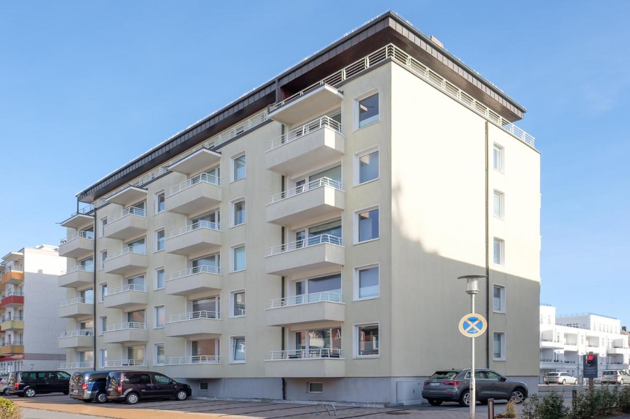 Sola Bona 24 Apartman Westerland Kültér fotó